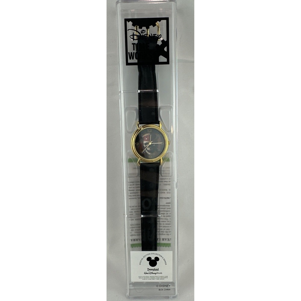 Disney Time Works: Pirates of the Caribbean Watch SE Collector's Series - Picture 3 of 6